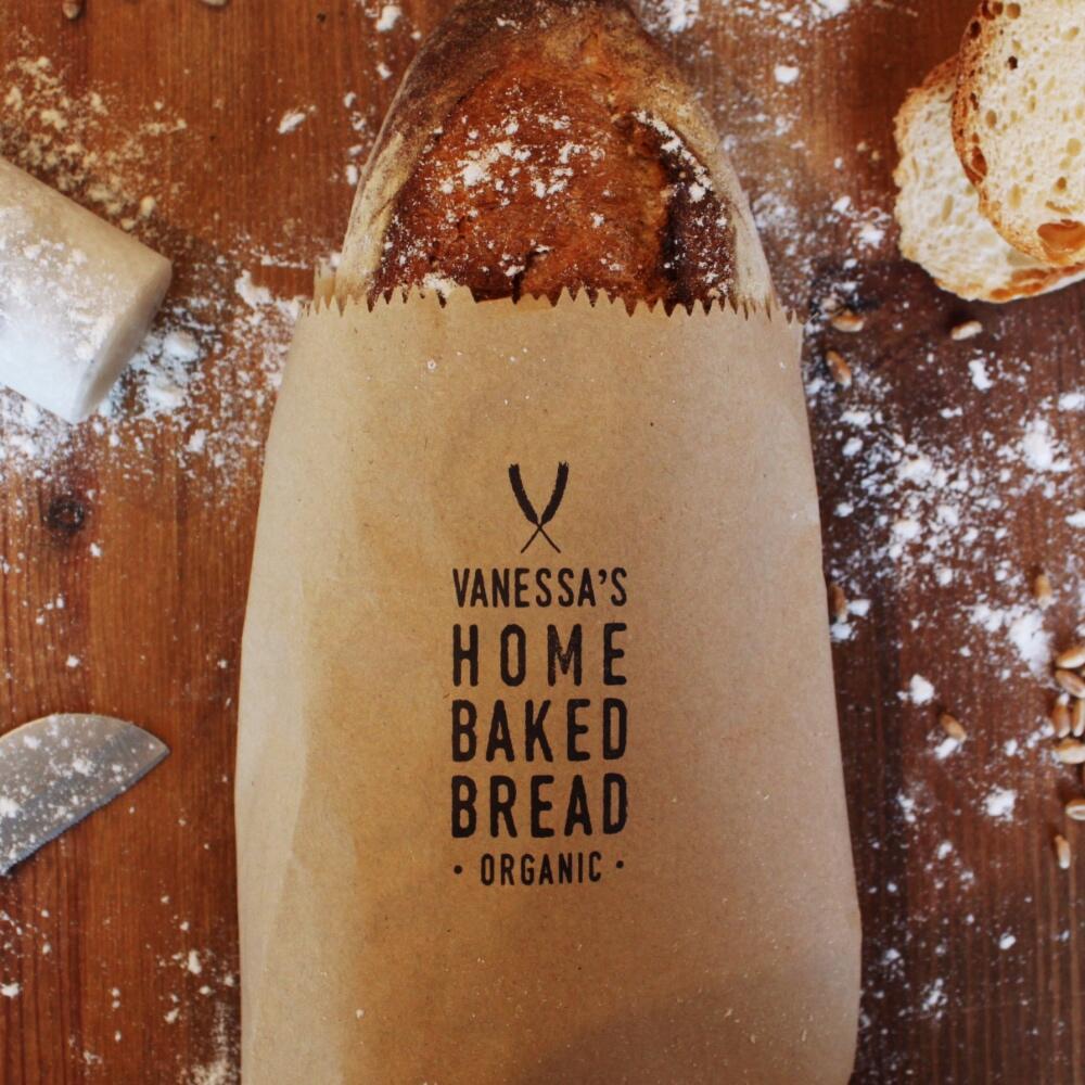Bread compress