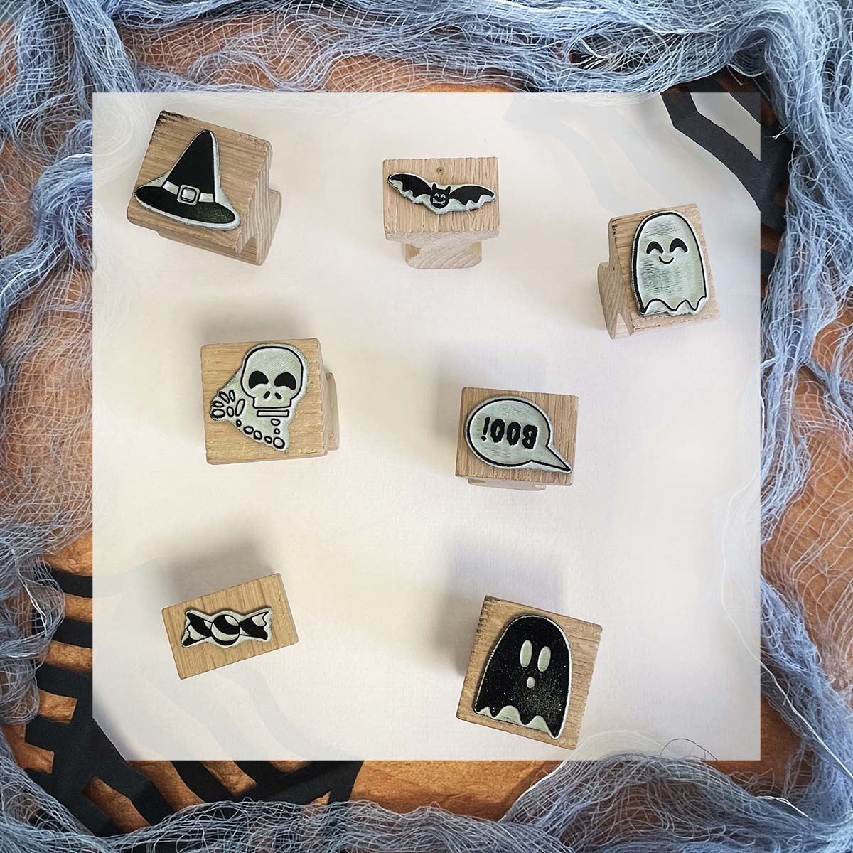 Animal Stamps Get Stamped