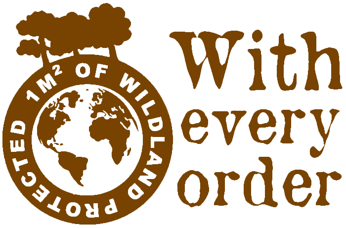 Get Stamped pledge to plant one tree for every order