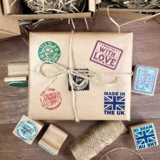 Personalised & Custom Stamps  Get Stamped - The Green Rubber